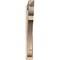 Ekena Millwork Olympic Smooth Arts and Crafts Outlooker, Douglas Fir, 5 1/2"W x 42"D x 42"H OUT06X42X42OLY03SDF - alternate 3